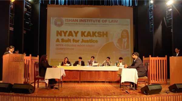 Ishan Institute of Law Greater Noida Academic Activities photo 18